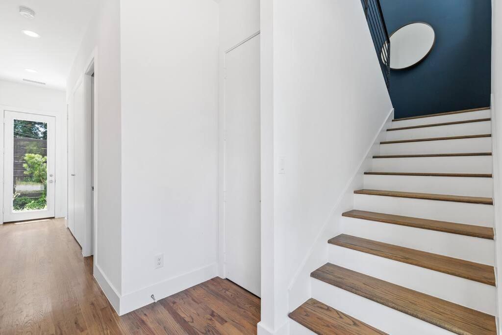 Beautiful Perfectly Located Luxury 2 Bed Townhome Dallas Kültér fotó
