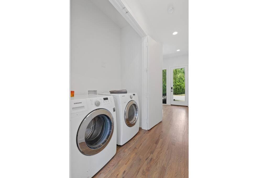 Beautiful Perfectly Located Luxury 2 Bed Townhome Dallas Kültér fotó